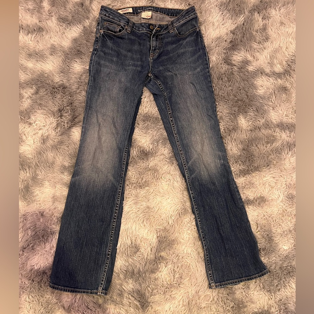 Banana republic Bootcut jeans